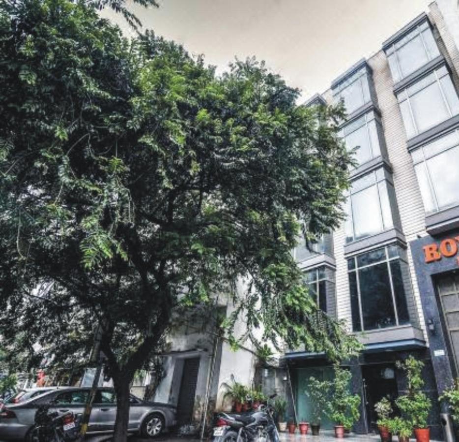 Hotel Royal Grand - Opposite Axis Bank East Patel Nagar New Delhi Ngoại thất bức ảnh